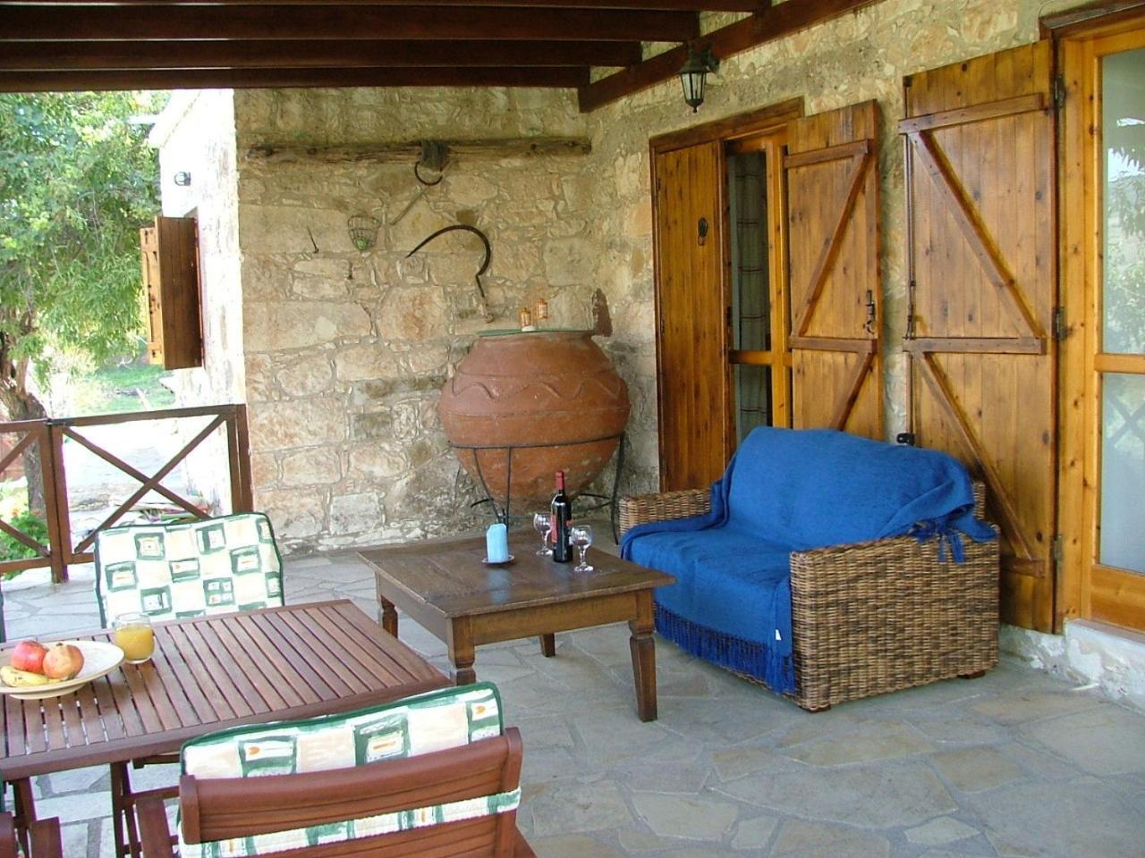 Episkopi  Piskopos Country Houseヴィラ エクステリア 写真